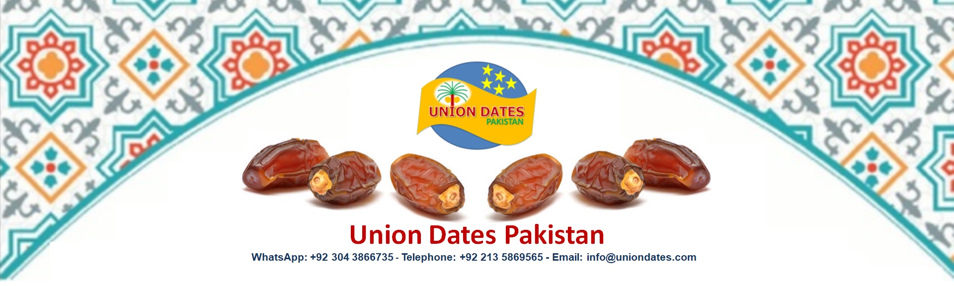 Union Dates Pakistan