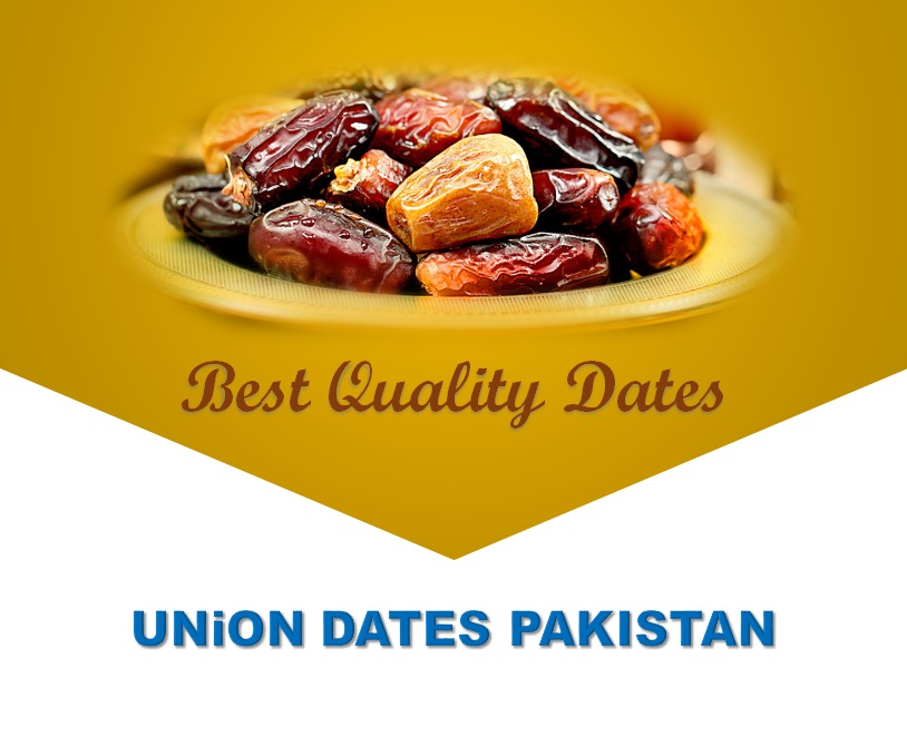 Dates From Pakistan